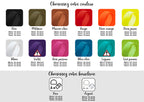 Collier personnalisable 2.5cm Biothane